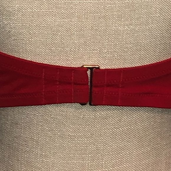 Halter Top Bikini DD, Like New - Picture 5 of 9